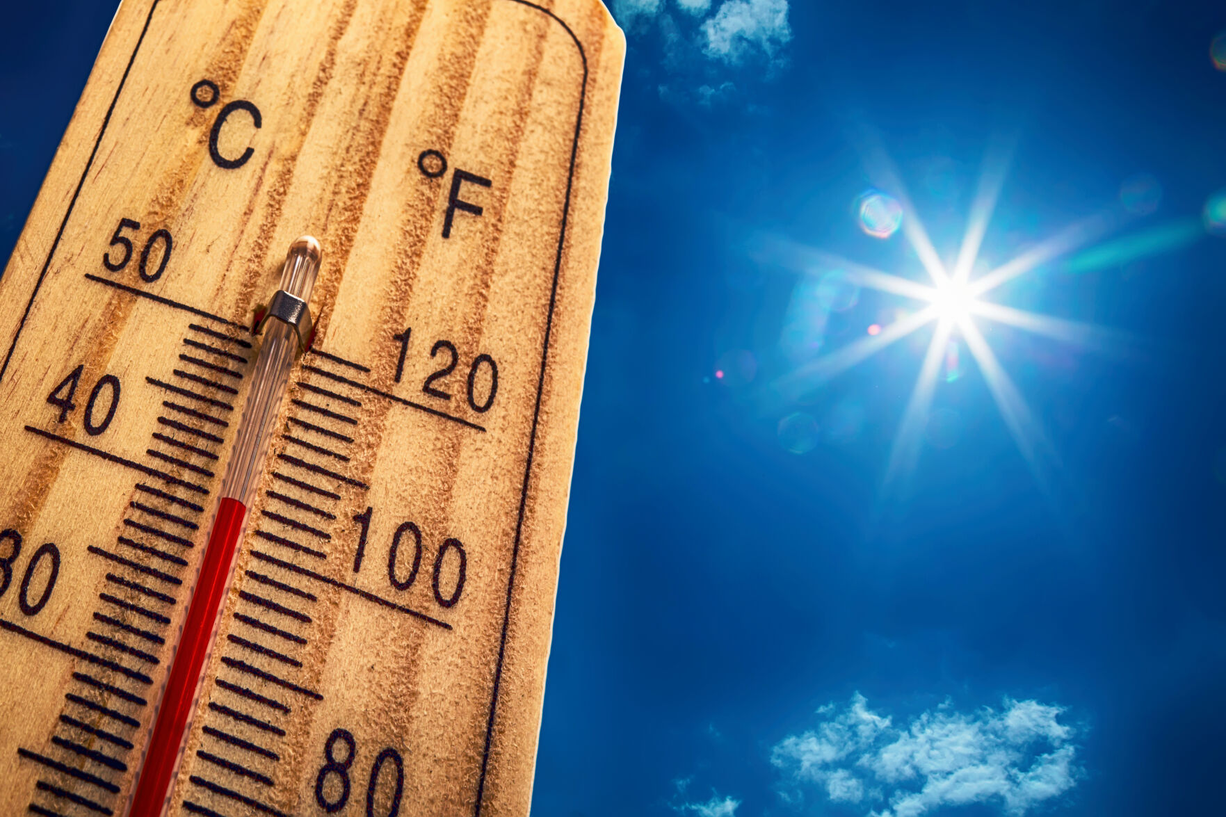 Rock County Health Department urges caution in coming heat